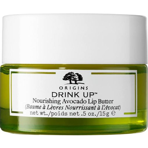 shop Origins Drink Upâ¢ Nourishing Avocado Lip Butter 15 ml af Origins - online shopping tilbud rabat hos shoppetur.dk